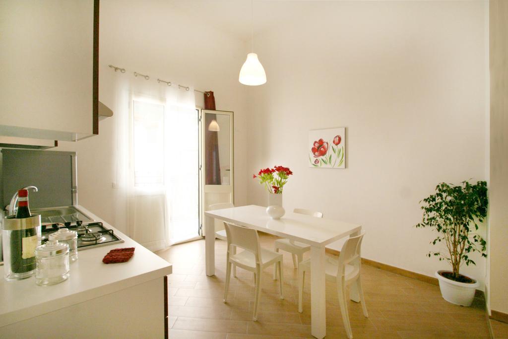 Appartamento Nettuno Castellammare del Golfo Exterior foto
