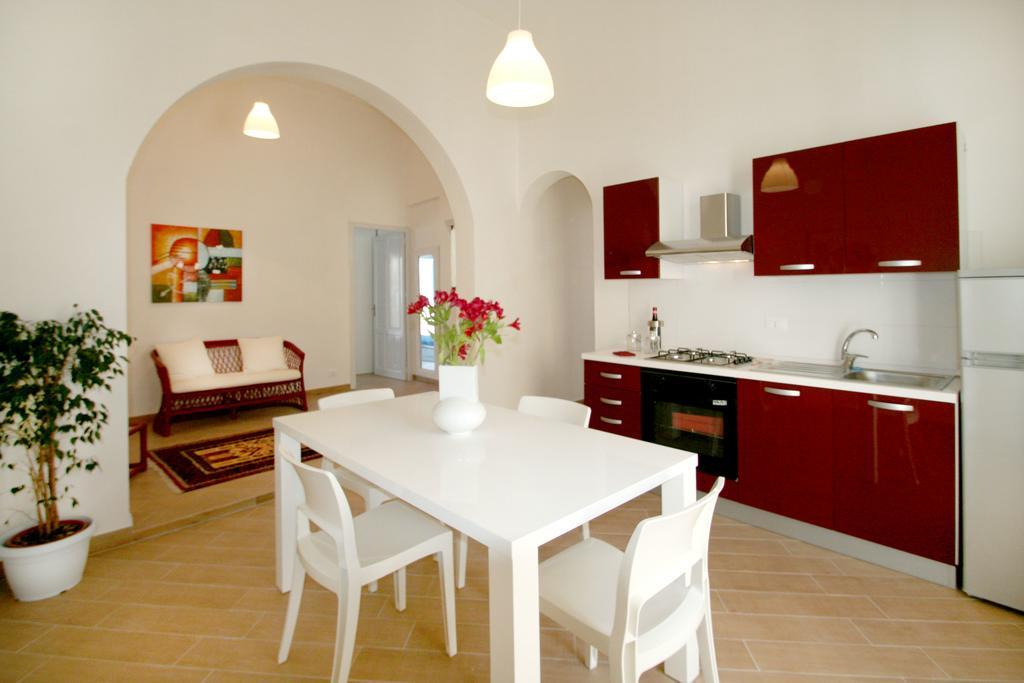 Appartamento Nettuno Castellammare del Golfo Exterior foto